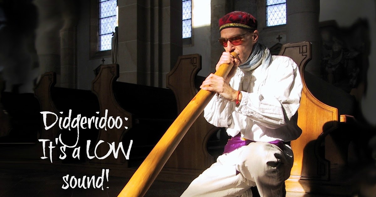 The Australian Didgeridoo Brings High & Low Fun to the Montessori Music Room! Magical Movement