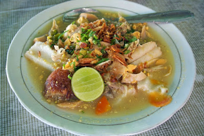 Kuliner Identitas Masing-masing Daerah di Kalimantan Selatan