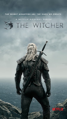 The Witcher Series Poster 1