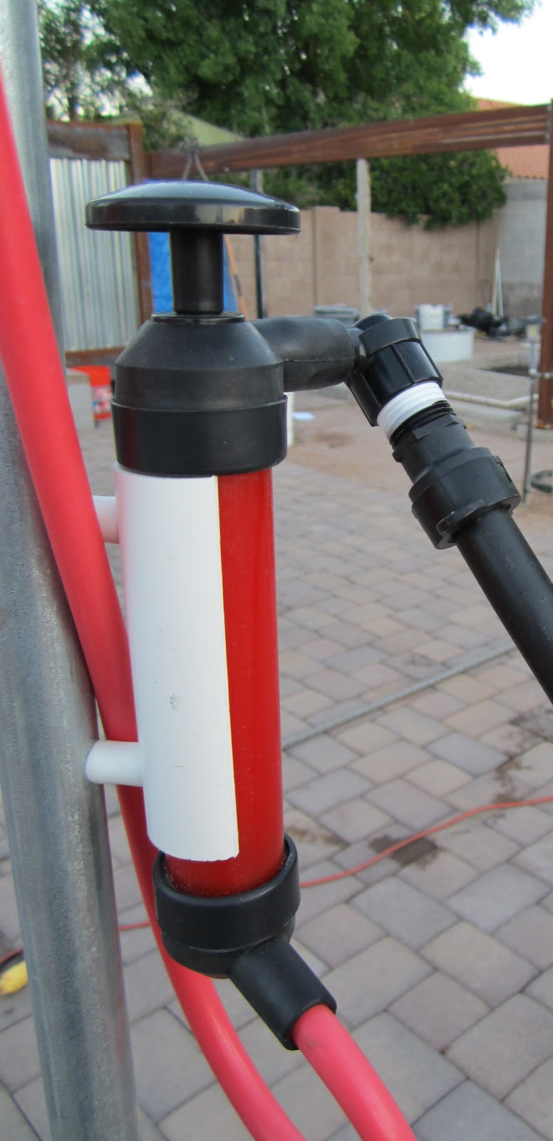 Irrigation Pump Harbor Freight Irrigation Pump