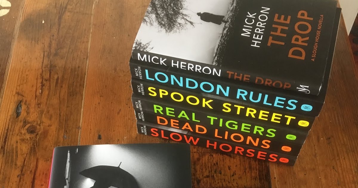 Withnail Books Who Should Play Jackson Lamb? (Slight Return)