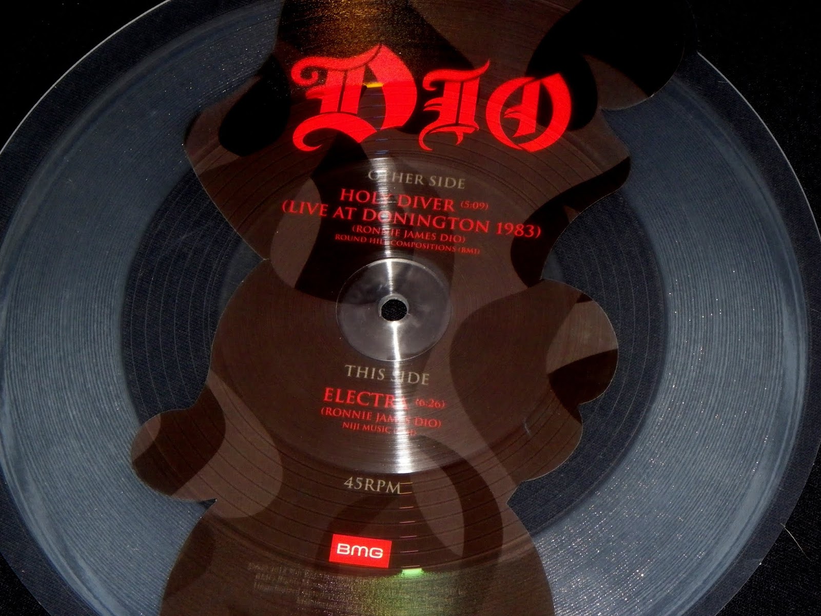 The One Thing That Still Holds True RSD Record Store Dio