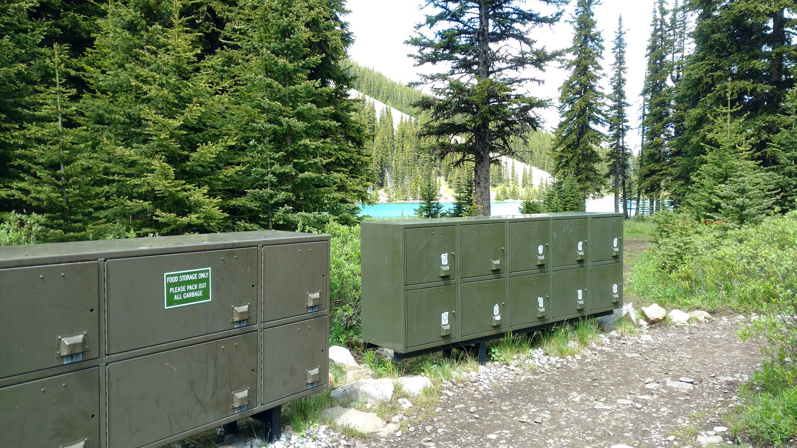 Camping at Elbow Lake Backcountry Campground Play Outside Guide