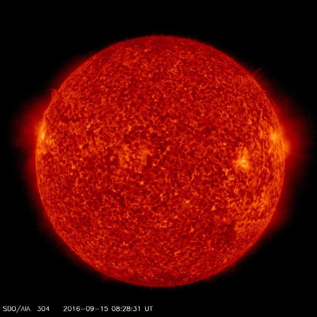 astronomia: El Sol hoy (15-09-2016)