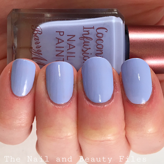 Barry M Coconut Infusion, Nail Polish
