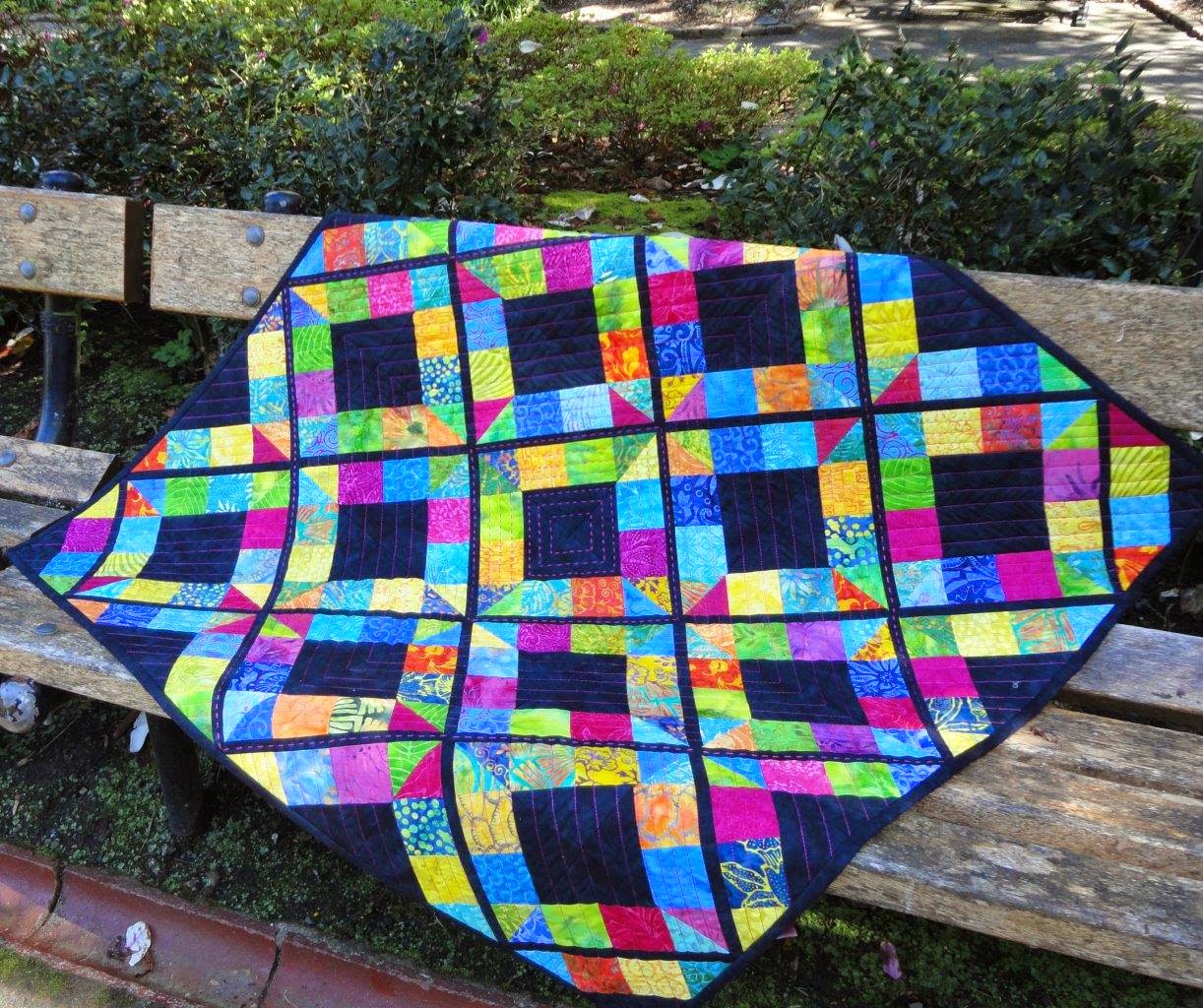 Wendy's Quilts and More Finished Quilts up to 2019
