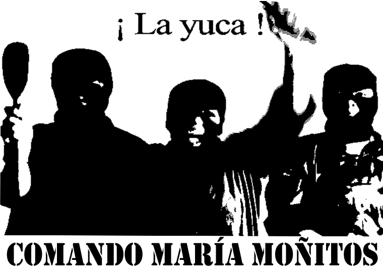 Comando María Moñitos