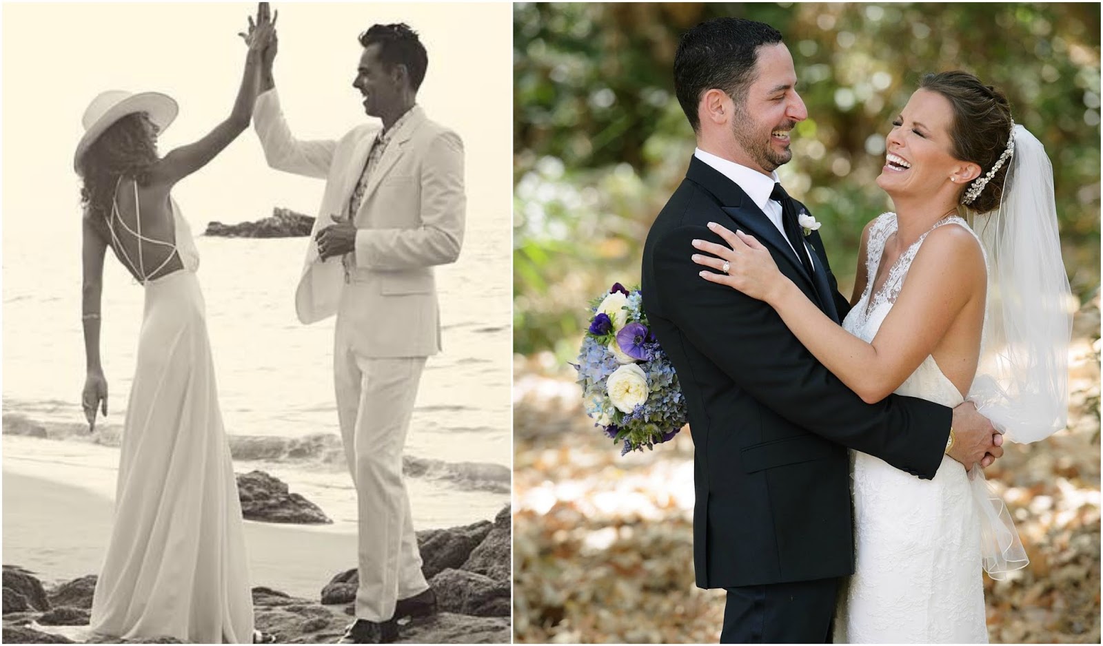 Y&R Stars and Their RealLife Wedding Photos! Soap Opera News