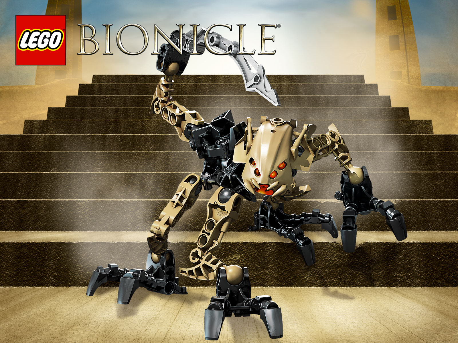 Bionicle Game ll Wallpapers | New Best Wallpapers 2016 | indexwallpaper