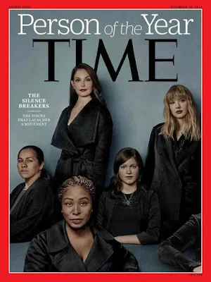 ‘The Silence Breakers’ Named Time’s Person of the Year for 2017
