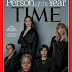 ‘The Silence Breakers’ Named Time’s Person of the Year for 2017