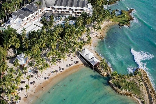 Voyage en Guadeloupe d'une semaine à L'hôtel Fleur d'épée .