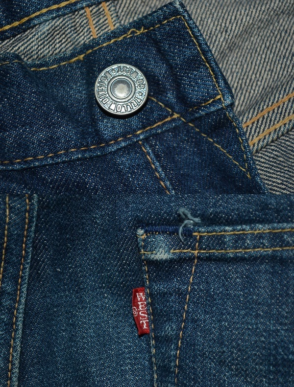 BundleClothing: Jeans GO WEST Selvedge size 30/31 MADE IN JAPAN(SOLD)