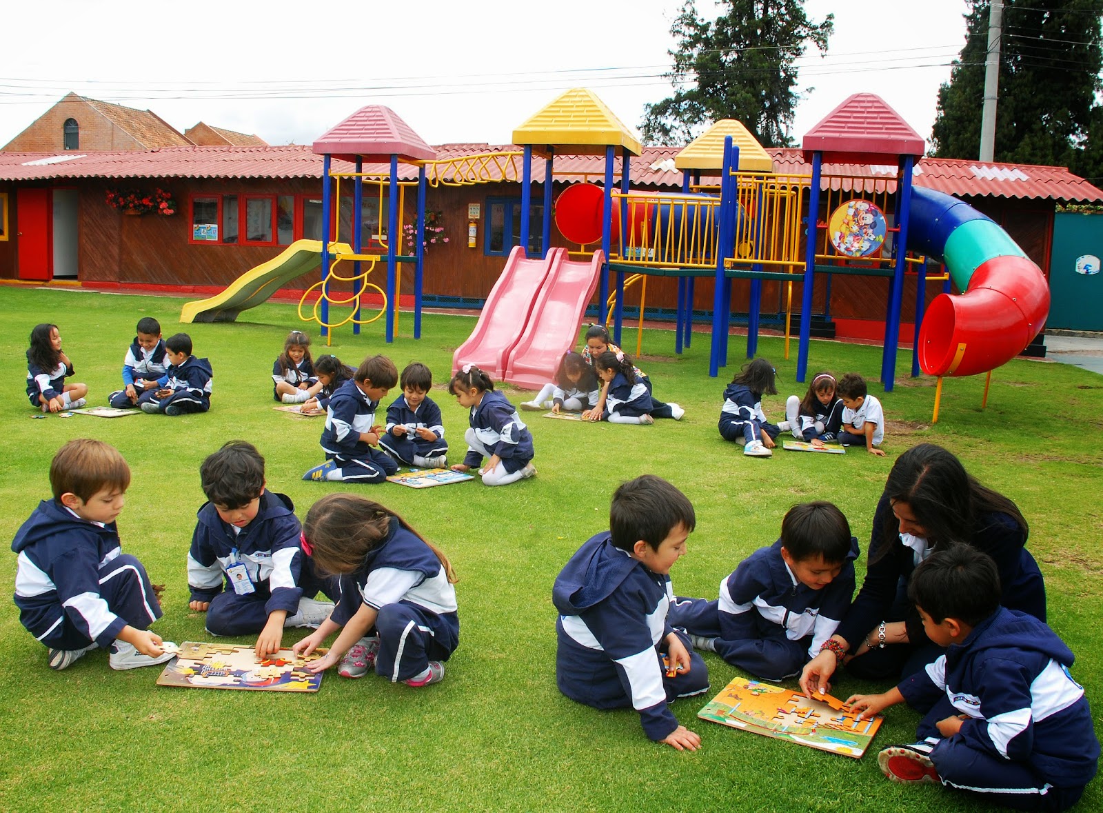 Noticampestre: CUIDADOS PARA EL INGRESO AL JARDIN