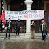 Thiene: contro l'apertura di Casa Pound in piazza 150 antifascisti 