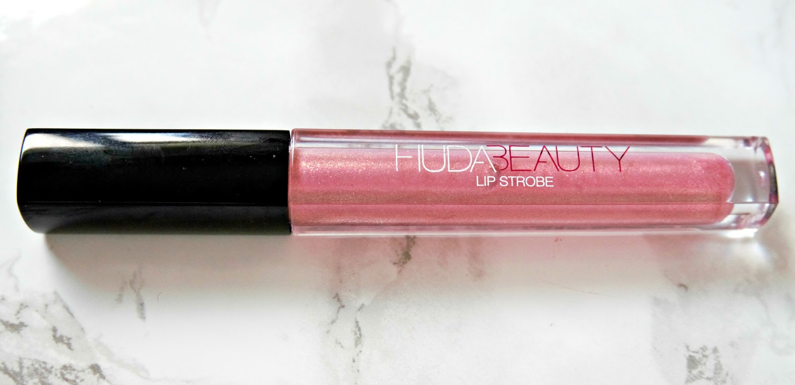 Huda Beauty Lip Strobe, Snobby, Review