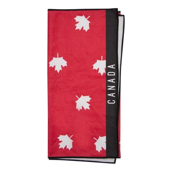 Golf Product Review Oh Canada Tour Towel Uther Golf « Ottawa Golf Blog
