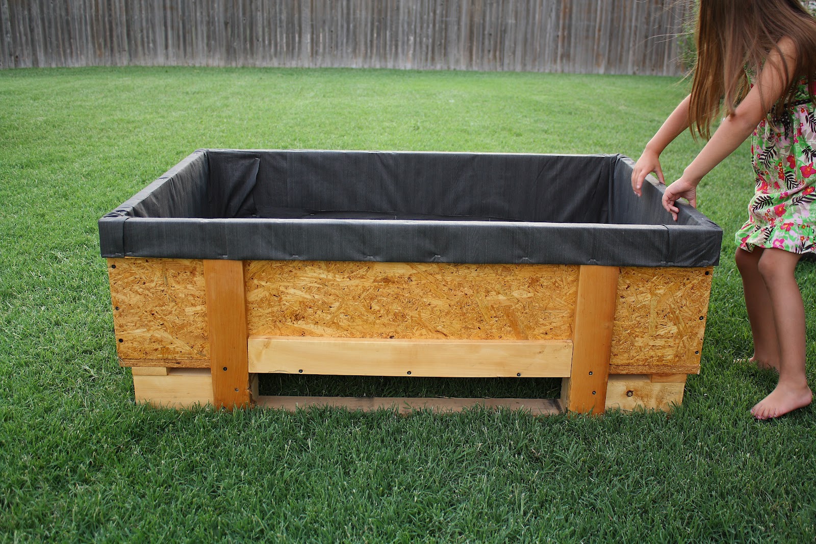 Joyfully Jensen Garden Box