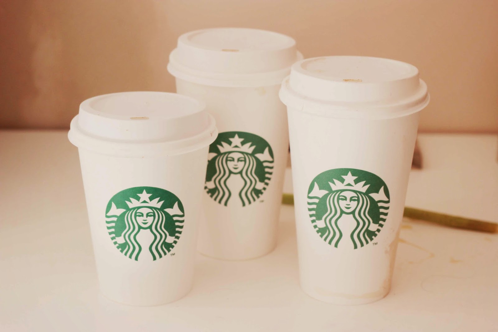 DIY | 4 manieren om je Starbucks beker te hergebruiken - The Life | Blog over geld besparen, verdienen