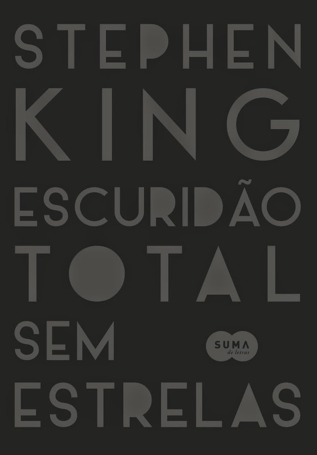 Resenha | Escuridão Total Sem Estrelas de Stephen King