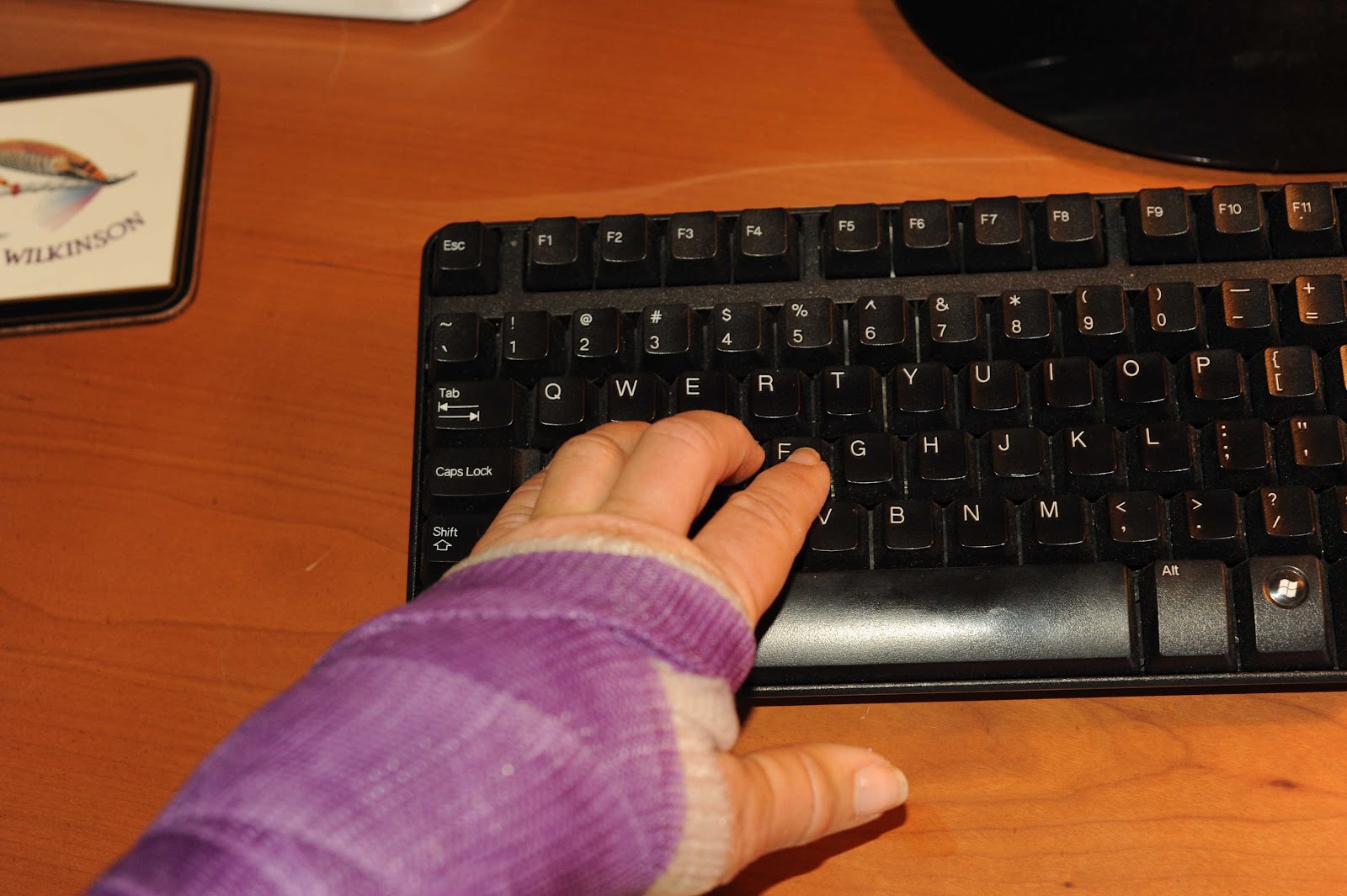 On A Chicken Wing And A Prayer August 2012