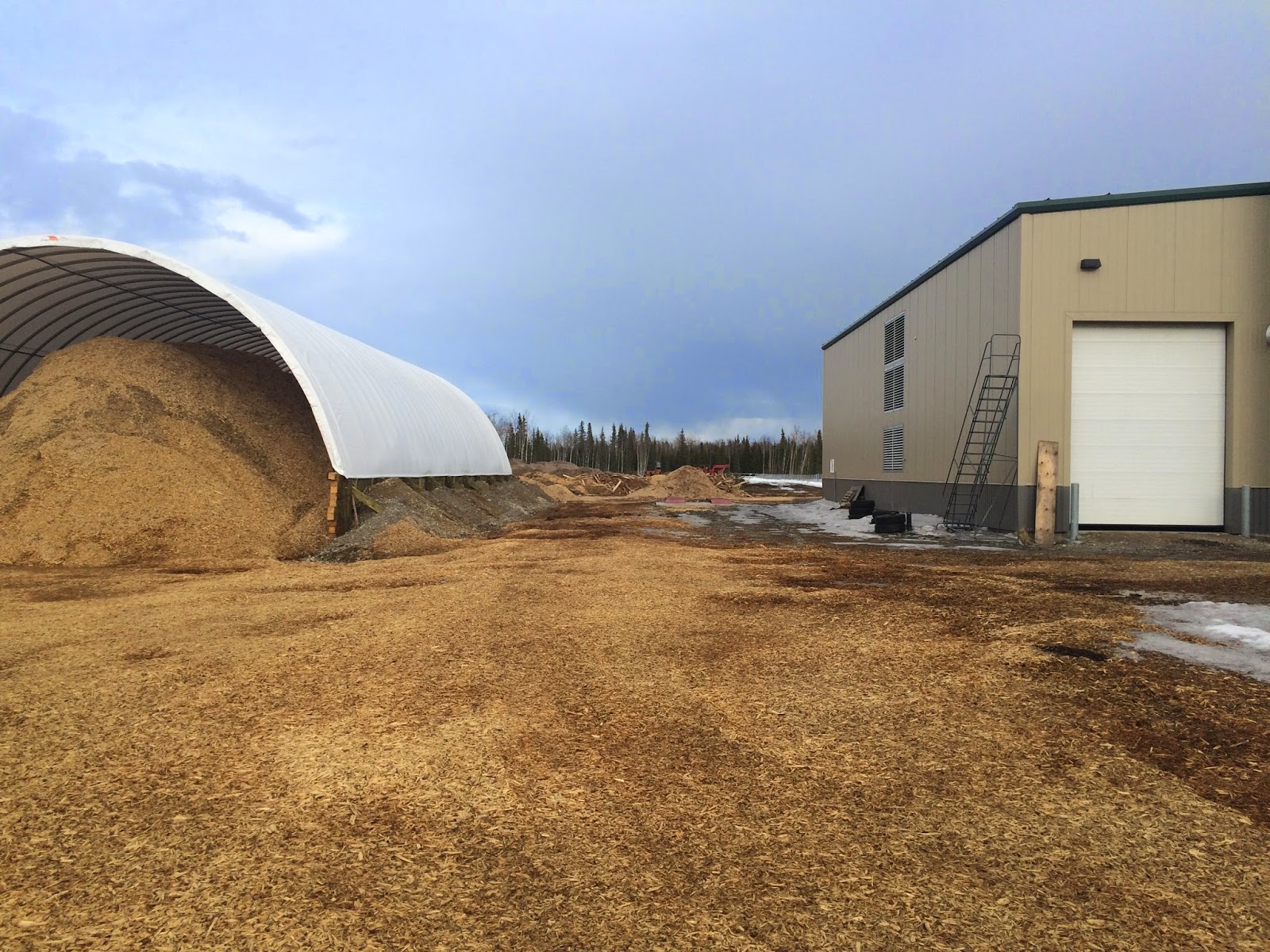 Rural Practicum at Tok School in Tok, Alaska