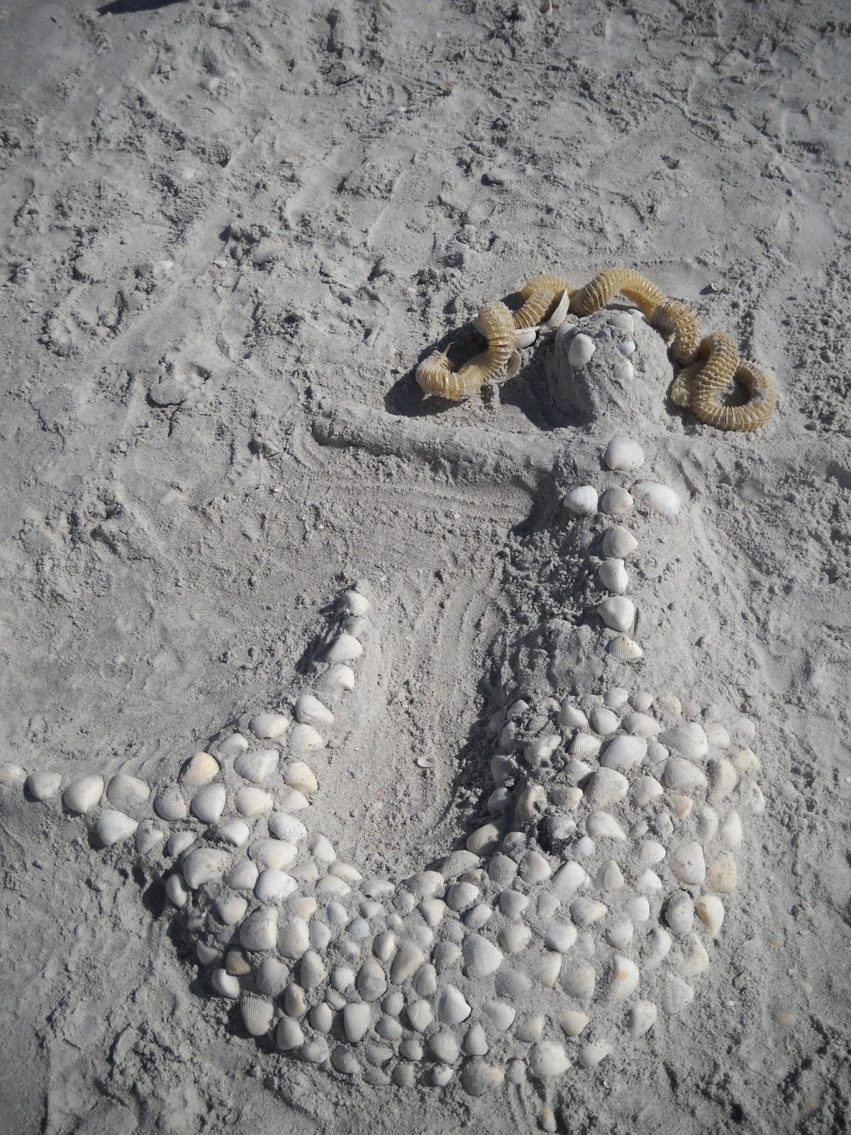 Gold Hill Plant Farm Sand Sculpture Mermaids, Sanibel Island