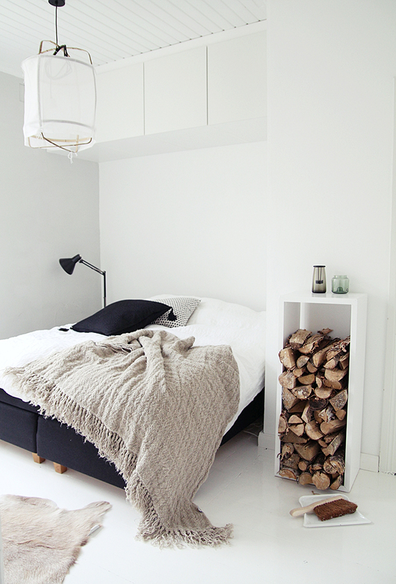 MOOD 48_14 | waking up in this bedroom by Maiju Saw