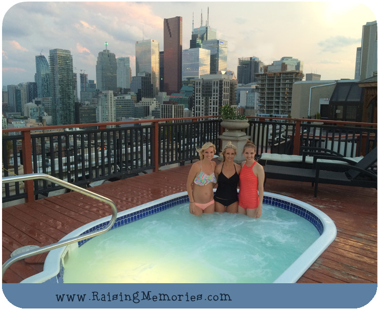 A MotherDaughters Getaway at The Grand Hotel & Suites in