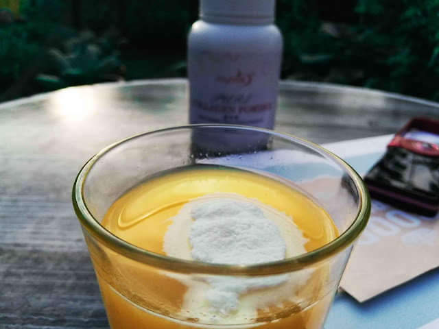 Joymix Pure Collagen Powder Minuman Untuk Kulit Licin Dan Berseri