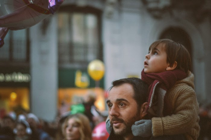 Navidad en Madrid con niños