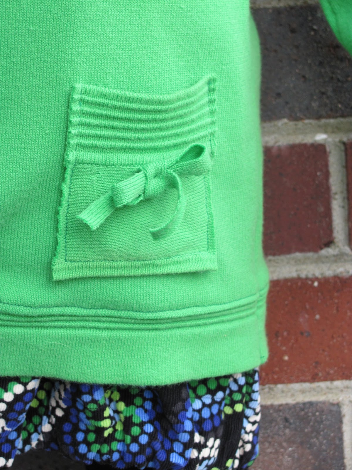 sewVery: Refashioned Sweater Set + Tutorial