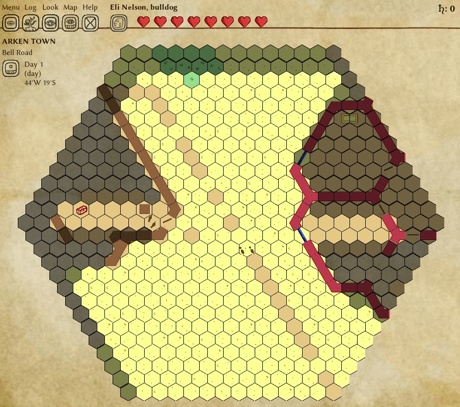 Land of Strangers July 2018