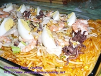 Pancit Malabon Recipe