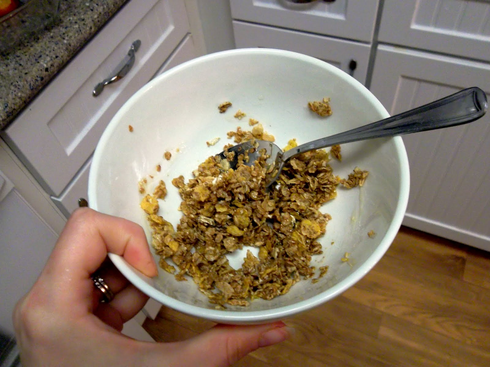 My Own Test Kitchen: Roasted Nectarines