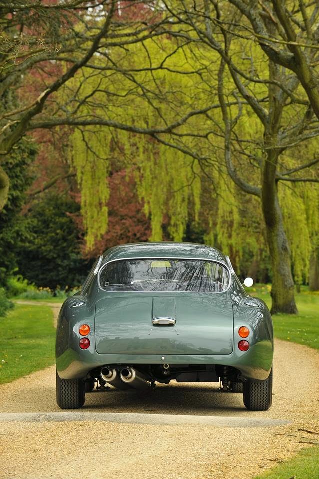 Aston Martin db4gt Zagato 1960 1963