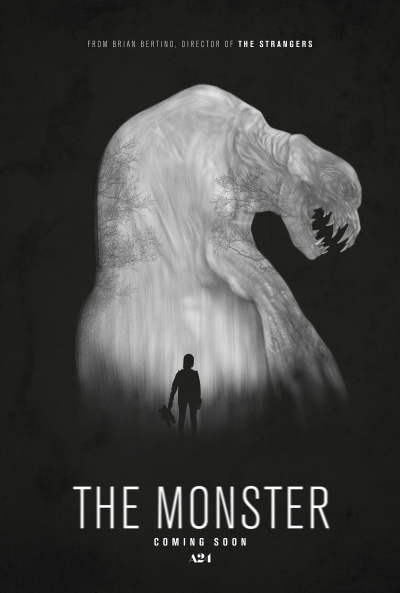 Quái Vật Bóng Đêm - The Monster Quái Vật Bóng Đêm