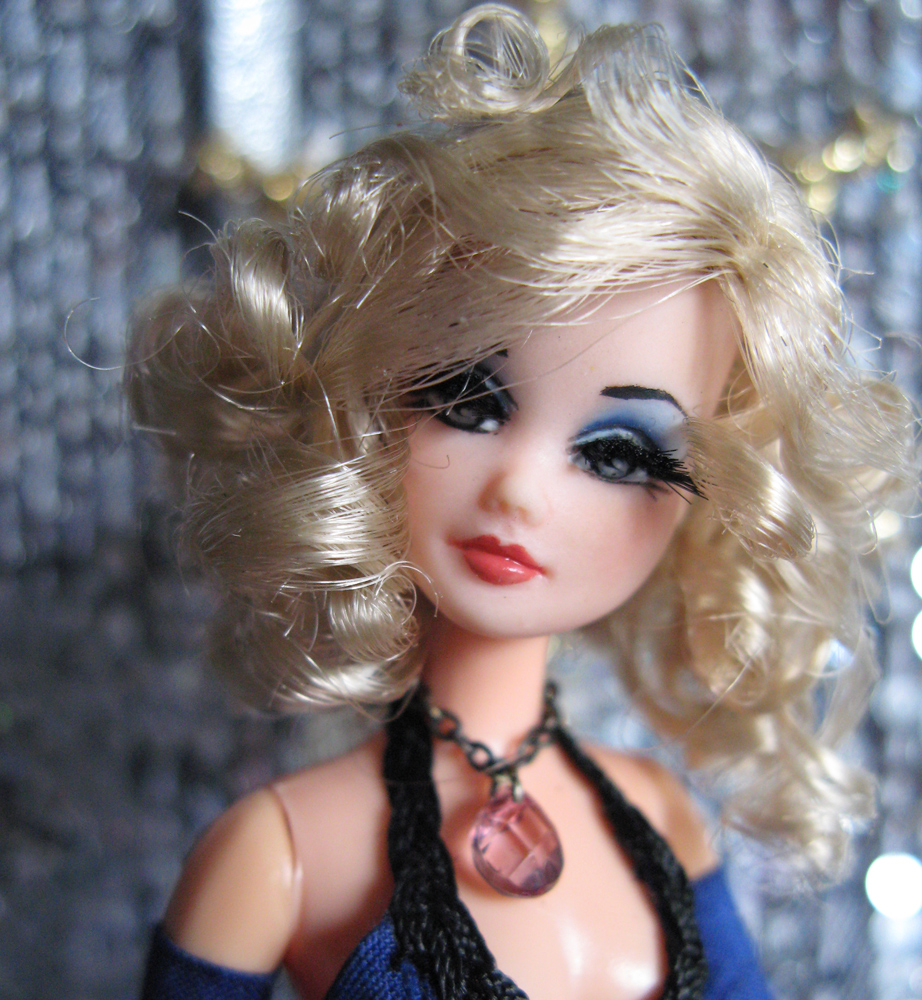 Crazy Daisy World Custom dolls