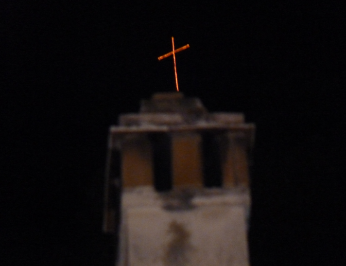 Ubrique en verde: Por las chimeneas