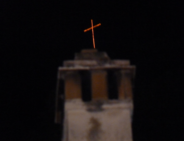 Ubrique en verde: Por las chimeneas