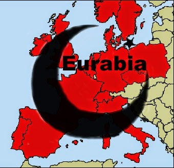 Europe under the crescent of Islam Eurabia