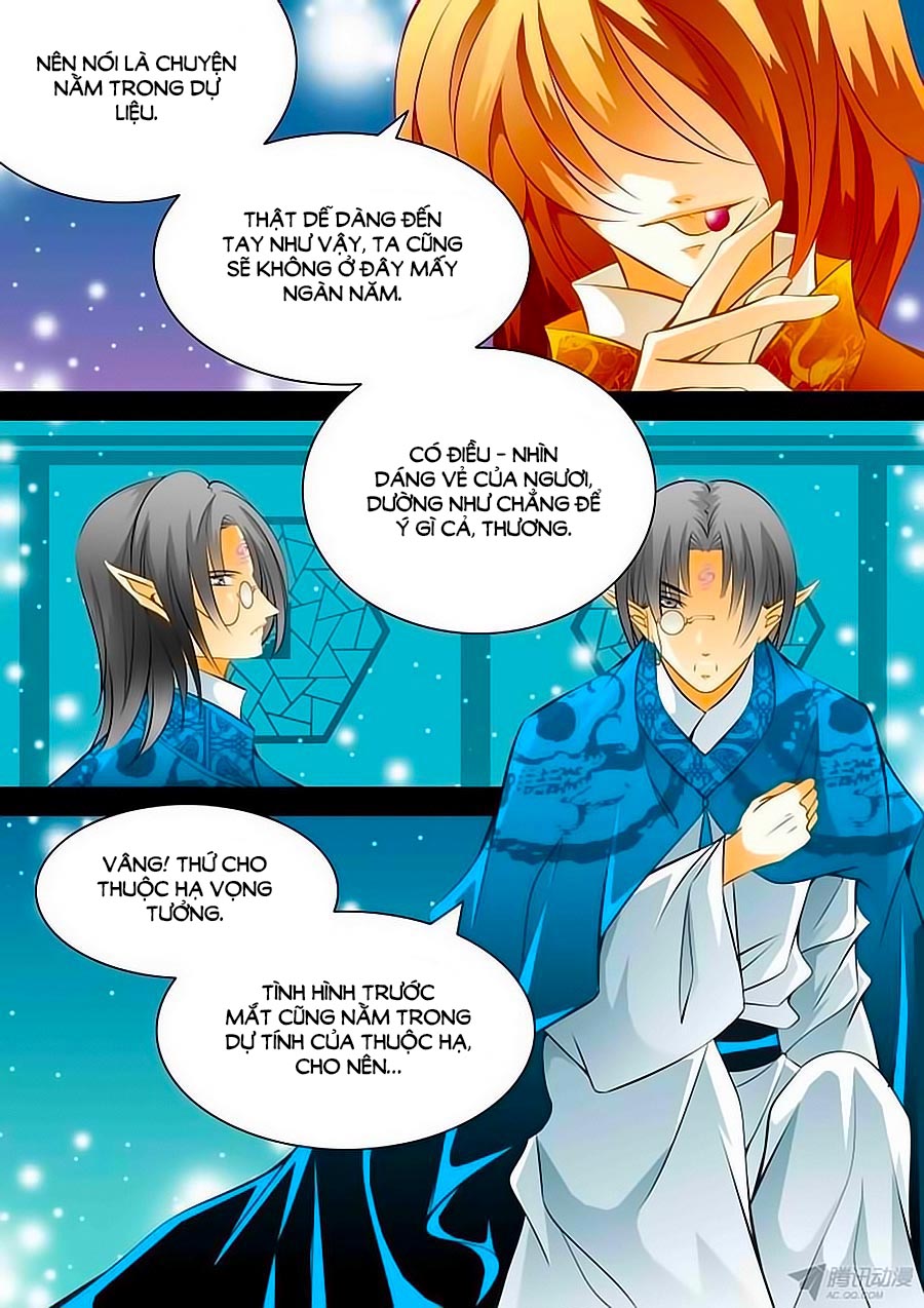 Đến Làm Yêu Quái Đi Chap 54 - Next Chap 55