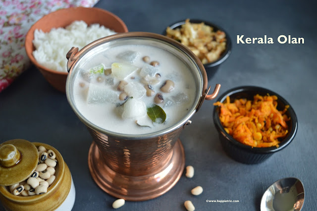 Kerala Olan Recipe