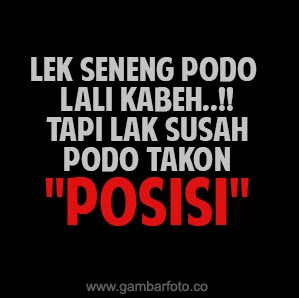 Kata Lucu Bahasa Jawa Kasar Cikimm Com