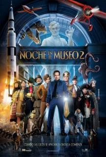 descargar Noche en el Museo 2 (2009), Noche en el Museo 2 (2009) español
