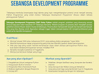 Lowongan Python Programmer di Sebangsa
