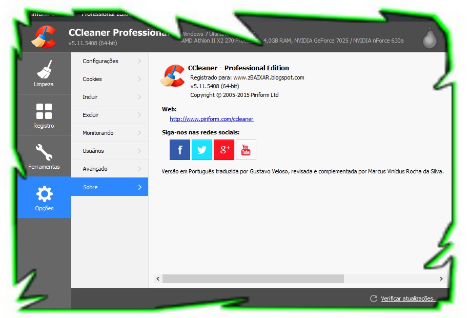 serial para ccleaner professional plus serial para ccleaner professional plus