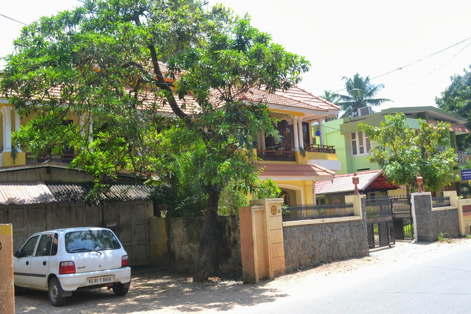 kerala shooting house kerala shooting house Rent a house at Trivandrum