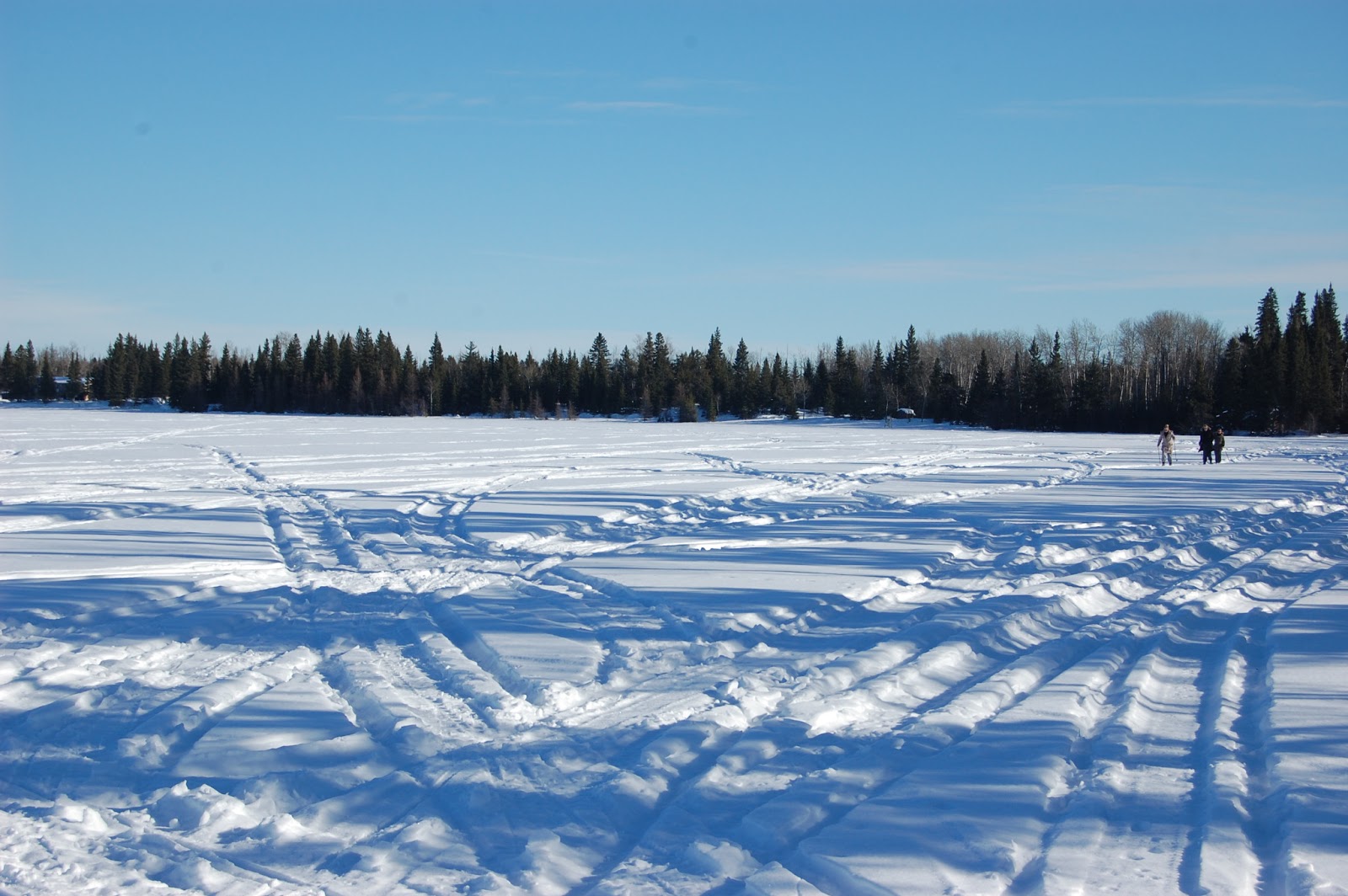 Pari Kanadan ihmettä Candle Lake