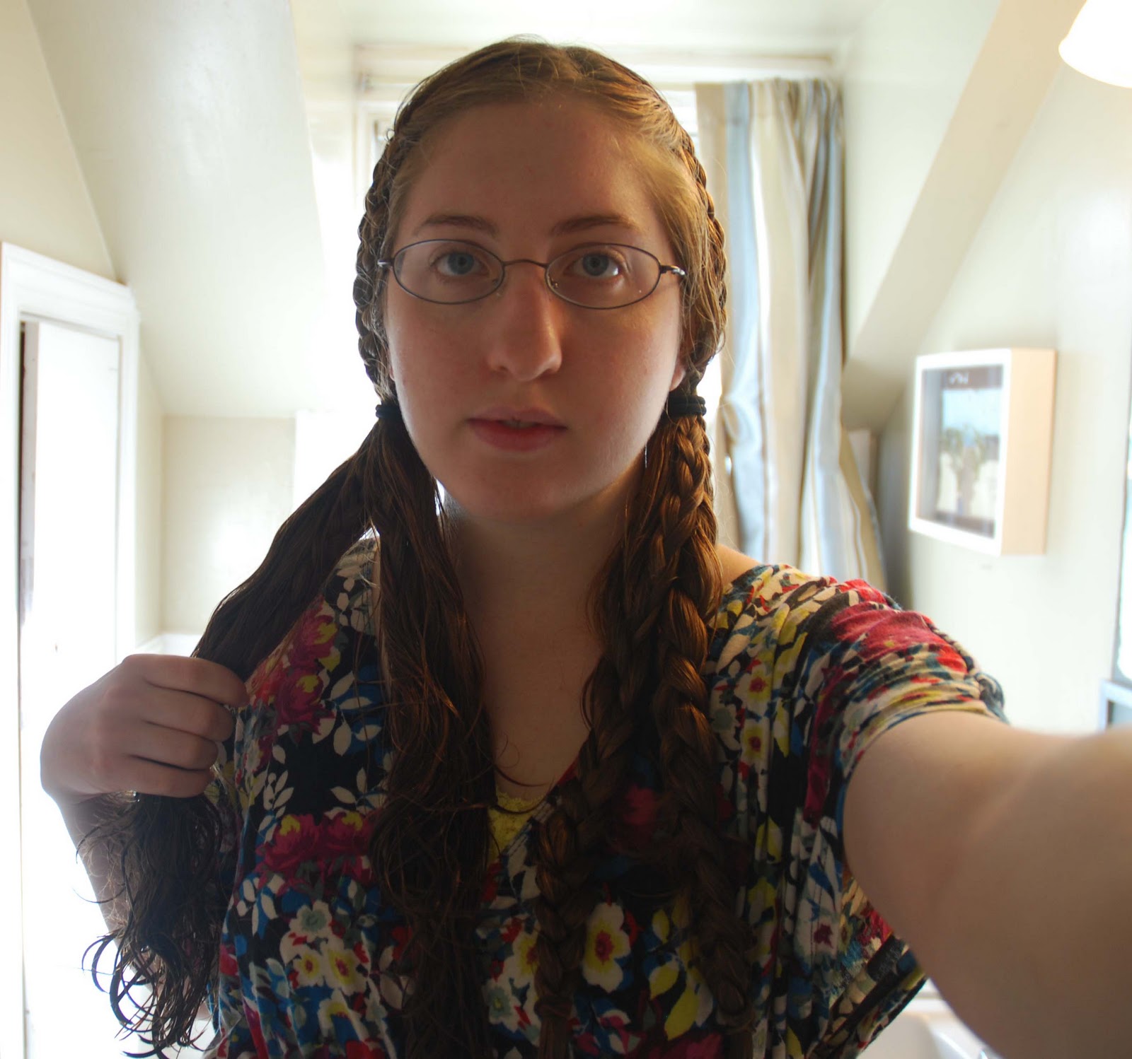  Kitty Adventures: Bohemian Braids Hair Tutorial